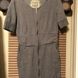 Juicy Couture dress (grey)